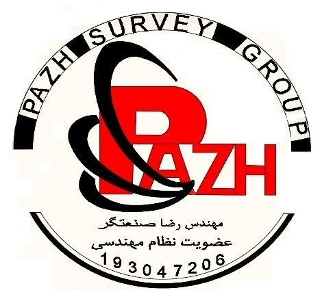 نقشه برداری پاژ