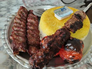 کباب سرای عیوضی