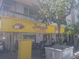 فروشگاه شیرین عسل (کارگر آذربایجان)