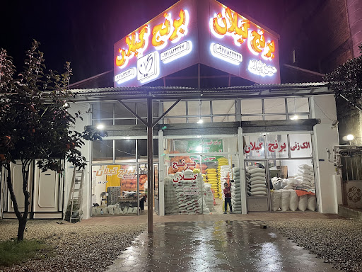 برنج گیلان