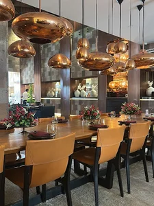 Lusin Restaurant - Diyafa Plaza