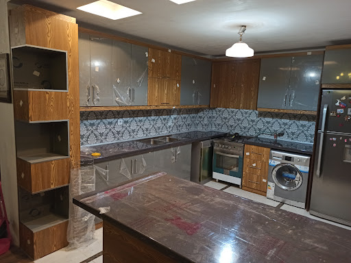 کابینت هایلوکس ثانوی