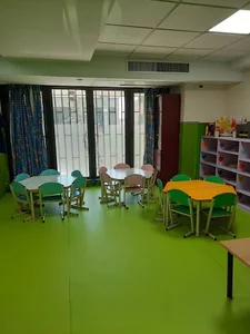 مهدکودک و پیش‌دبستانی ارمغان سلامت