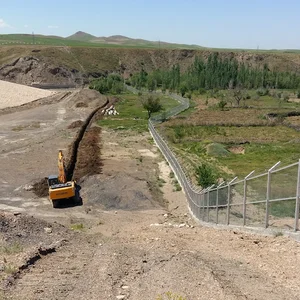 شرکت باران گستر..سیستم های آبیاری نوین.نقشه برداری