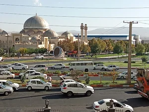 مصلای بزرگ خاتم الانبیاء (ص) زنجان