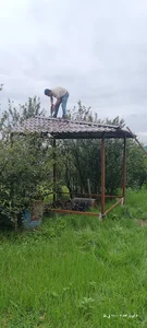 جوشکاری جواد بی تاج