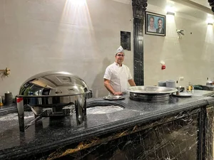 طباخی حاج حسین