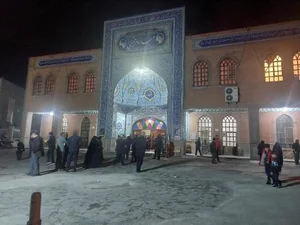 مسجد امام خمینی (ره) 2