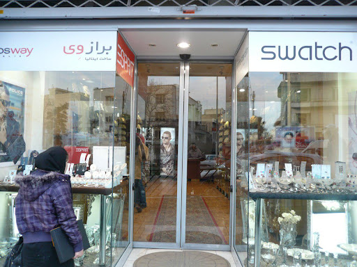 گالری نقره بی ریایی