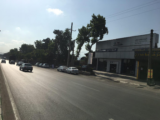 نمايندگي هيونداي سازگار