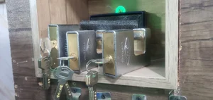 قفل و کلید ضد سرقت سید اکبر 2