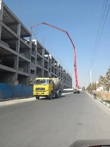 پارس بتن شهریار