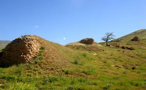آسیاب های اوچ دِرمانلار