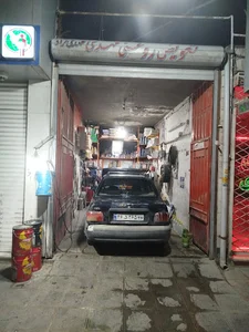 تعویض روغن مهدی
