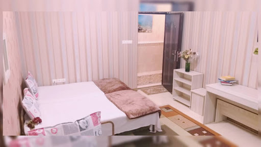 مهمانپذیر آبان معین