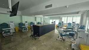 مرکز دیالیز کارا Kara Dialysis center