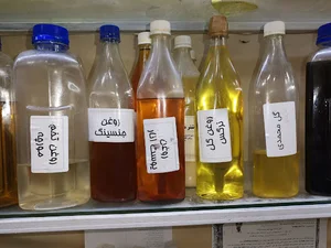 طب سنتی (روغنکده صالح)