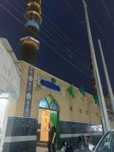 مسجد امام صادق (ع) 2