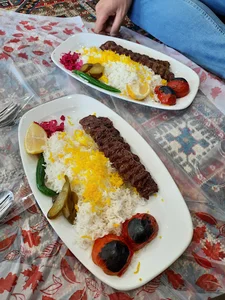 رستوران خاتم