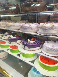 شیرینی سرای ارکید