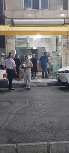 نانوایی بربری 4