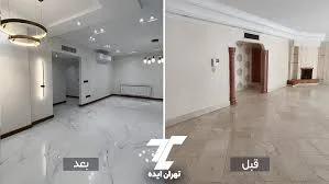 بازسازی خانه 1404 [نمونه کار حرفه ای+ویدیو هزینه]