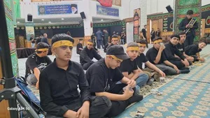 مسجد مهدیه اردبیل 5