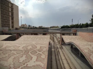 ایستگاه مترو کاوه