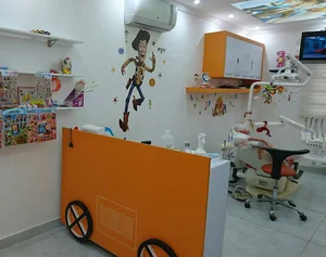 مطب دندانپزشکی دکتر سعیده محتوی پور
