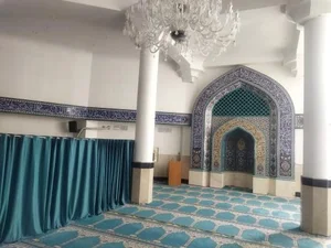 مسجد امام علی 2