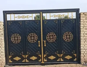 نقاشی ساختمان در ائمه اطهار 3