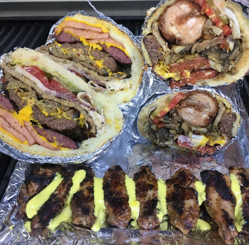 فست‌فود چیلی برگر (واقع در پادادشهر)