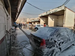کارواش پونک 4