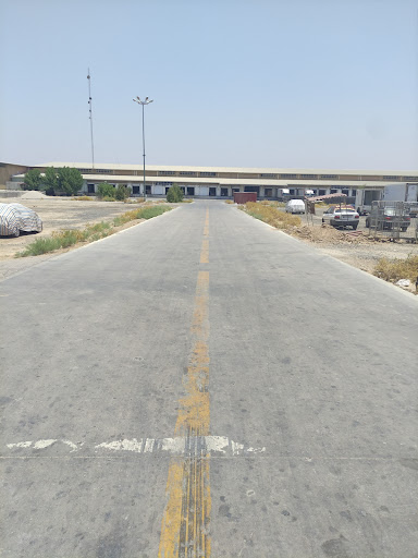 انبار افق کوروش اهواز