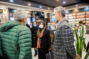 کافه کتاب اردیبهشت 3