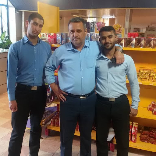 فروشگاه بو موسی