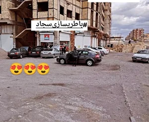 باطریسازی وتست موتور سجاد