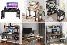 چگونه میز کامپیوتر را قشنگ کنم؟
