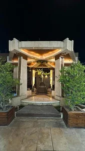 رستوران ملل کاشان 2