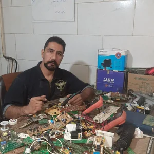 تعمیرات لوازم خانگی سرویس بان 3
