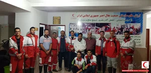 هلال احمر چالوس