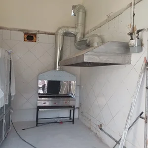 کانال‌سازی و هودسازی صنعتی در مرزداران 5