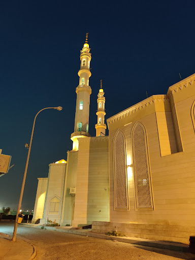 Farwaniya Hospital Mosque