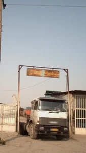 تعمیرگاه بابل بنز 2