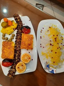 رستوران مجلسی
