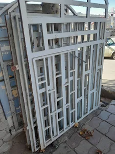 کارگاه درب و پنجره رضایی