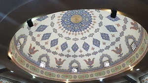 زورخانه مولا علی