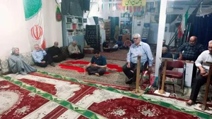 مسجد امام حسین (ع) 5