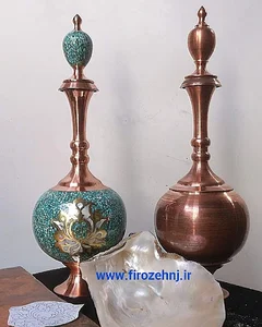 صنایع دستی فیروزه نقش جهان