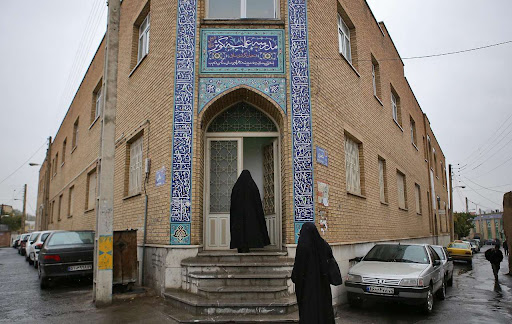 حوزه علمیه کوثر-خواهران